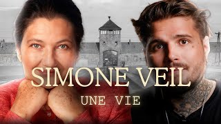 Hommage à Simone Veil  Archive INA [upl. by Ayamahs]