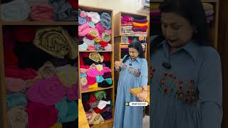 Customised Kurtis  Women wear  Boutiques in Kochi  patterns [upl. by Sheelagh]