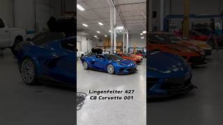 427 cubicinches of raw untamed power 😈🔥 Lingenfelter C8Corvette C8 Corvette [upl. by Florie955]