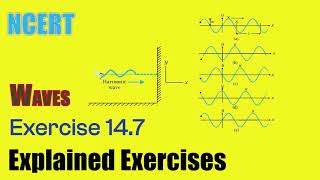 Exercise 147  Explained  Waves  NCERT Physics Class  11  Ask Doubts [upl. by Sloatman]