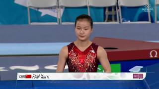 2018 Trampoline Youth Olympics Female [upl. by Bald]