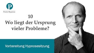 Wo liegt der Ursprung vieler Probleme [upl. by Antrim]