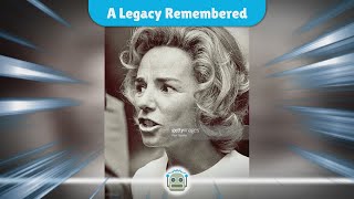 Remembering Ethel Kennedy A Legacy of Love and Activism [upl. by Nuarb]