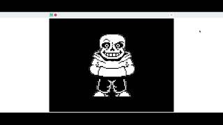 swap swap sans theme [upl. by Yetah]