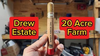 Drew Estate 20 Acre Farm Review [upl. by Hoeve]