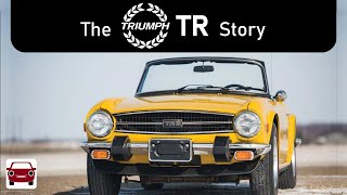 The Triumph TR Story [upl. by Gomar322]