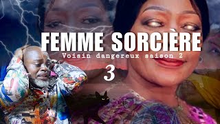 FEMME SORCIÈRE 3 I FILM CONGOLAIS I NOUVEAUTÉ 2024 [upl. by Eppes]