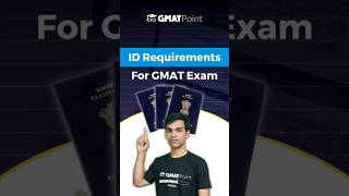 ID Requirements For The GMAT  GMAT Test Center Experience [upl. by Eiveneg925]