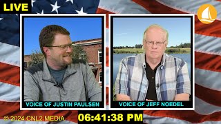 Justin Paulsen Speaks Out Before Polls Close  District 2 San Juan County Council Candidate [upl. by Ahsropal]