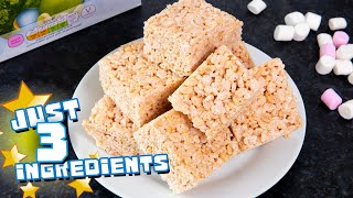 Classic Rice Krispies Treats Recipe with Marshmallows Ad [upl. by Kato]