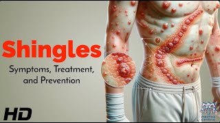 Shingles Explained Symptoms Treatment and How to Prevent It [upl. by Eedak]