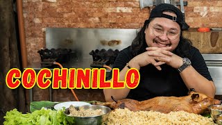 COCHINILLO  Ninong Ry [upl. by Bloom660]