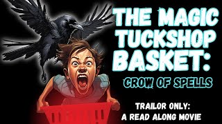 The Magic Tuckshop Basket a readalong movie Year 5 mystery of bravery [upl. by Stanleigh]