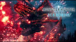 MHW Iceborne OST Raging Brachydios Mount BGM [upl. by Ennaid]