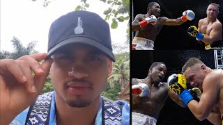 Champs React to Adrien Broner ComeBack Fight Rolly Romero Ryan Garcia Teo anybody can get it — AB [upl. by Liamsi]