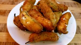 Jalapenos Cheese Poppers [upl. by Eelah]