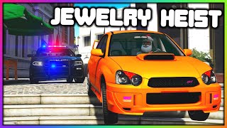 GTA 5 Roleplay  Stealing From Robbers Insane Heist  RedlineRP [upl. by Cal239]