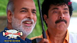 Loudspeaker Malayalam Movie  Sasi Kumar recalls his tragic past with Mammootty  Mammootty  Sasi [upl. by Iramohs910]