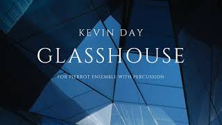 Kevin Day Glasshouse  Elon Contemporary Chamber Ensemble [upl. by Tonya199]