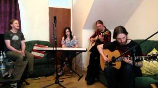 The Jury Disagree  Zephyr Song Red Hot Chili Peppers Cover [upl. by Let]