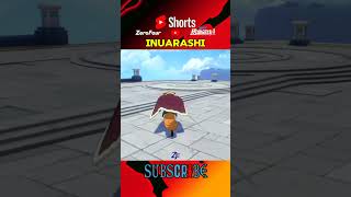 INUARASHI OFFICIAL TEASER  One Piece Fighting Path shorts [upl. by Rol]