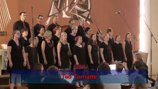 St Konrad Gospelchor  Teo Torriatte 1a [upl. by Nonrev]