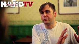 NAPALM DEATH • INTERVIEW [upl. by Inaffets269]