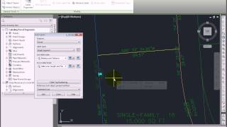 Labeling Parcel Segments [upl. by Onairam337]