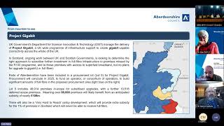 North East Scotland Fisheries Development Partnership 6 September 2024 Part 2 [upl. by Irik]