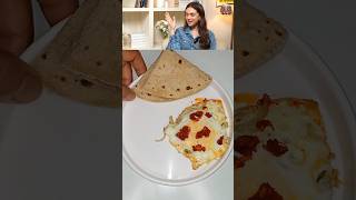 Aditi Raos Special Half moon moon egg recipe ytshorts shorts [upl. by Ahsirkal354]