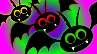 Its Halloween Night Scary Nursery Rhymes  Halloween Songs For Kids amp Children By Baby Box [upl. by Jonathan]