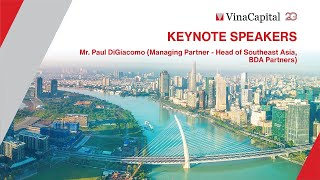 KEYNOTE SPEAKER  2023 VinaCapital Investor Conference [upl. by Cirilla722]