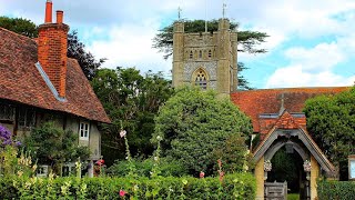 Explore The Peaceful English Village Of Hambleden On An Evening Walking Tour [upl. by Kred]