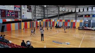 Sunbury Jets U141 vs Dandenong Rangers U141 June 17 2022 [upl. by Arondell87]