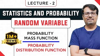 Random Variable Probability Mass Function Distribution Function [upl. by Maller]