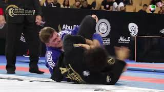 58 Espen Mathiesen VS Lucas Barbosa [upl. by Aicrop]