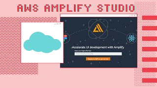 Introducing AWS Amplify Studio [upl. by Yllop]