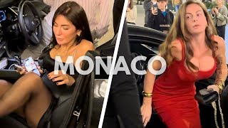 MONACO BILLIONAIRES SUPERCARS AND LUXURY LIFESTYLE [upl. by Sternlight]