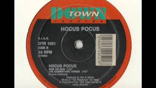 HOCUS POCUS BOW CHI BOW [upl. by Swanson]