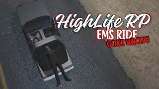 HighLife RP  Kidnapped by a Local [upl. by Esir327]