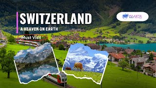 Switzerland trip  Travel  Tourism  Sri Maanya Holidays [upl. by Buyse]