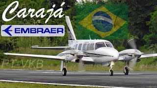 Embraer Carajá PTVKB [upl. by Mowbray]