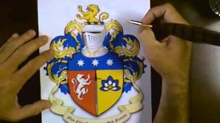 What is and Is NOT a Coat of Arms [upl. by Carrington]