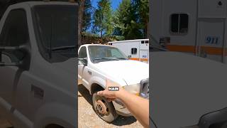 F550 Camper Build [upl. by Kirst870]