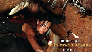 Review • Analysis • Explained 🧐 The Descent 2005  Sleeper Hit [upl. by Jean]