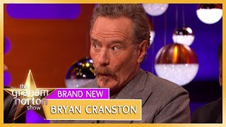 Bryan Cranston’s Creeped Out By Daniel Kaluuya’s amp Kevin Bridges’ Breaking Bad Obsession [upl. by Ssitnerp889]