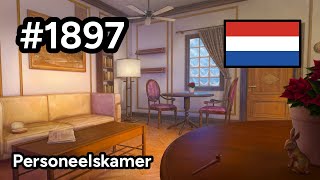 1897 🇳🇱 📕8📄352  Personeelskamer  Junes Journey [upl. by Analaf]