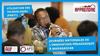 🇲🇬 JNIP 2024 Utilisation des technologies part1 [upl. by Ky]