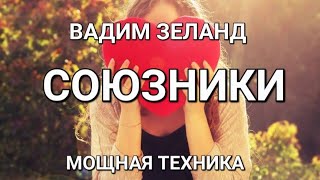 Вадим Зеланд  Трансерфинг реальности  77 день  ТЕХНИКА  СОЮЗНИКИ Аудиокнига [upl. by Jangro]