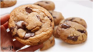 Classic Chocolate Chip Cookies Recipe [upl. by Woll]